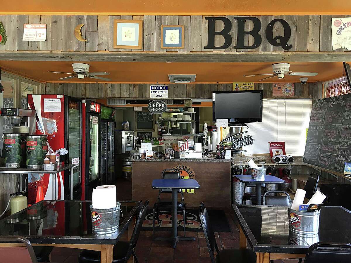 52 Weeks of BBQ Crossroads BBQ
