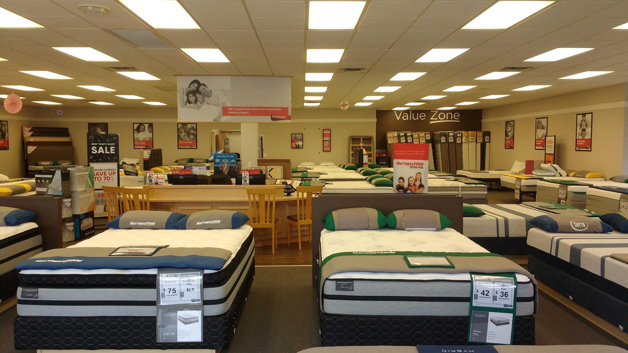 Mattress Firm makes up with Tempur Sealy, to carry TempurPedic beds