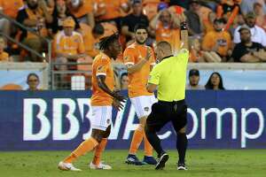 Dynamo a win away from first berth in U.S. Open Cup final