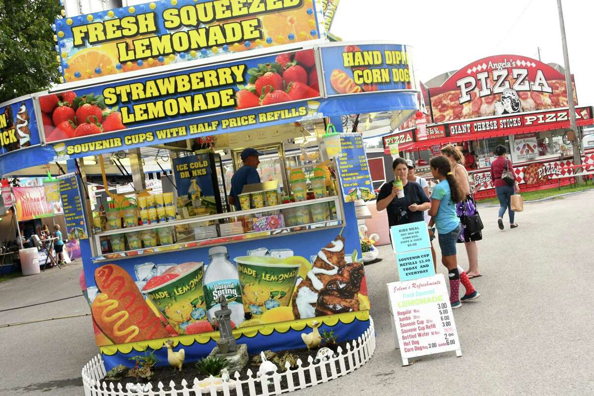 Photos Cobleskill Sunshine Fair opens