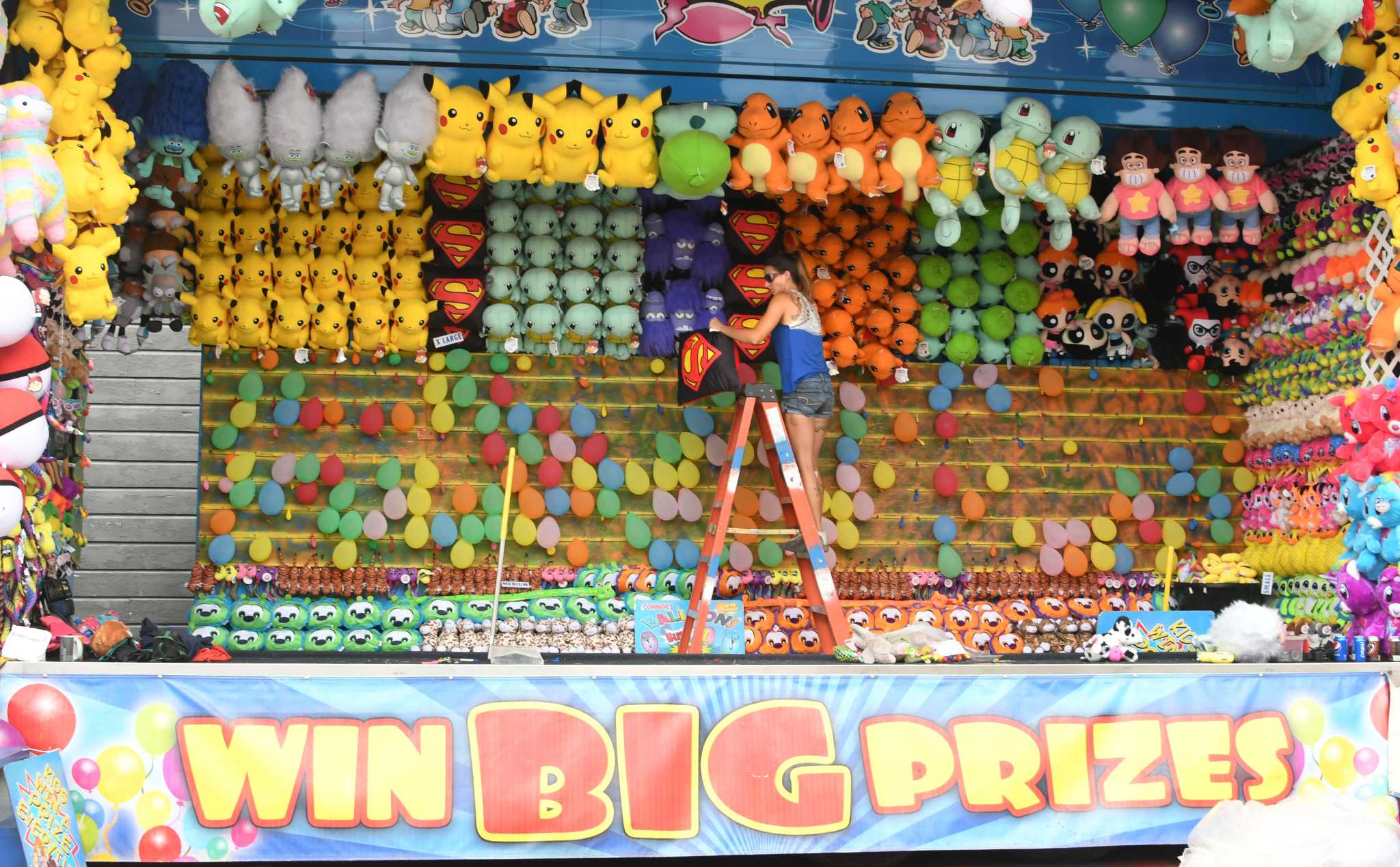 Photos Cobleskill Sunshine Fair opens