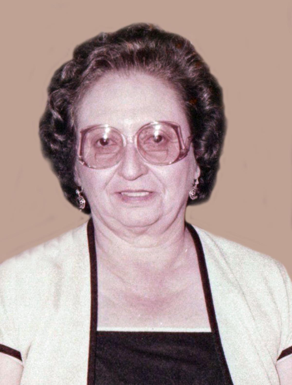 REBECA G. GARZA