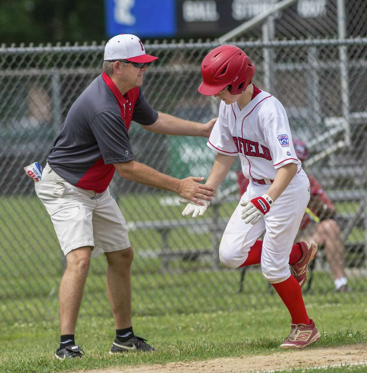 Manchester, CT vs Hooksett, NH Baseball Highlights, 2021 Little League New  England Championship 