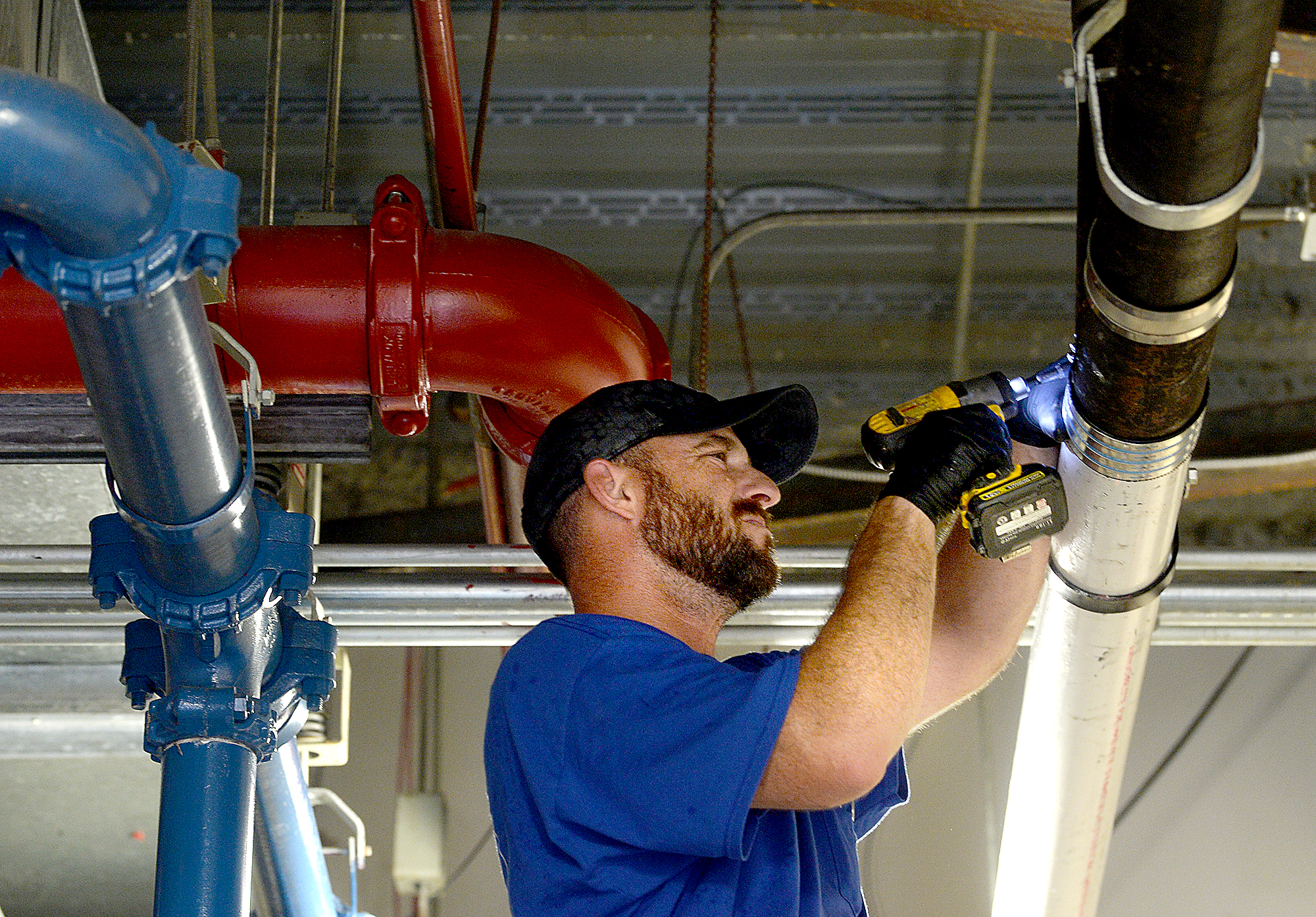 Benefits of industrial plumbing services - by Mary Martines - Medium