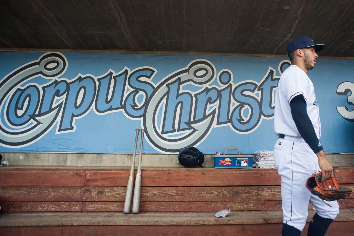 Astros Alternate Site Returns to Whataburger Field