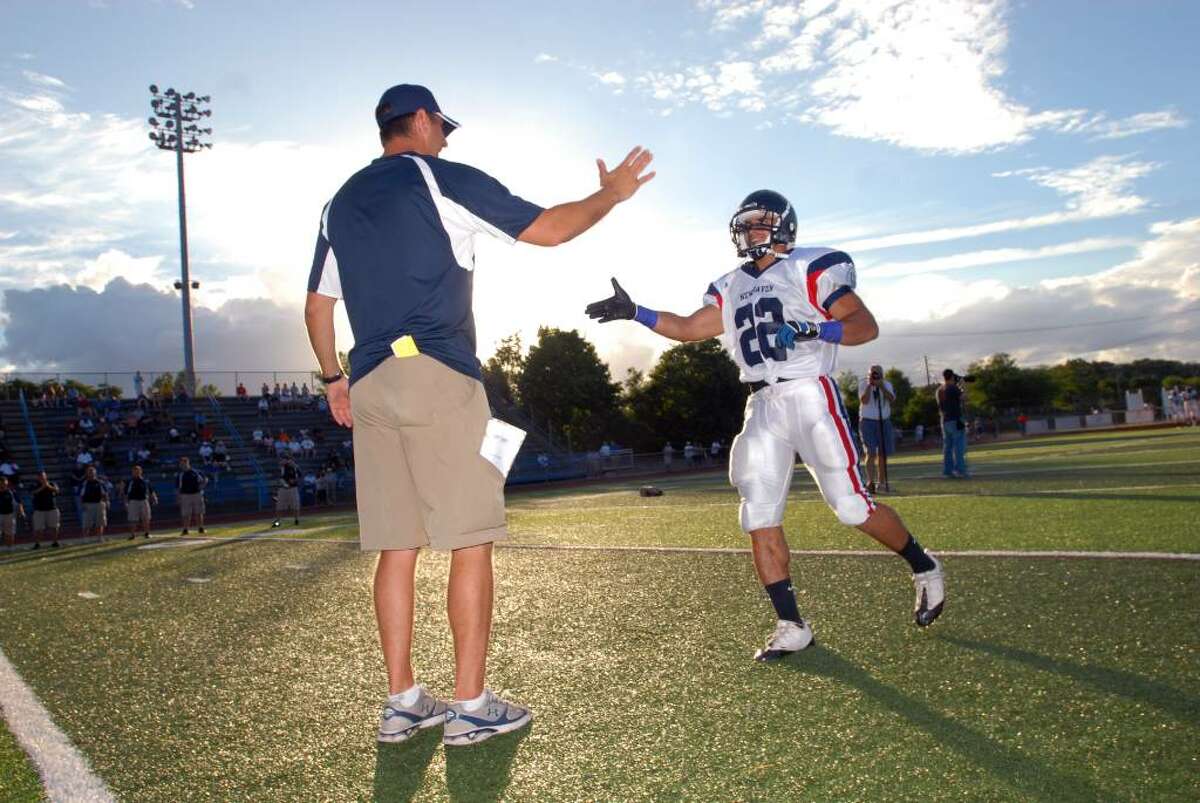 New Haven tops Fairfield County in allstar game