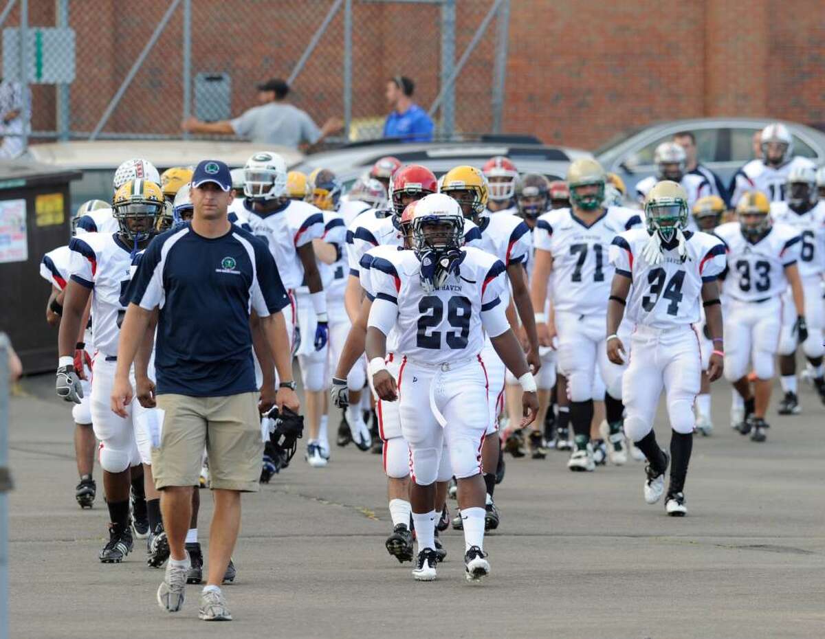 New Haven tops Fairfield County in allstar game