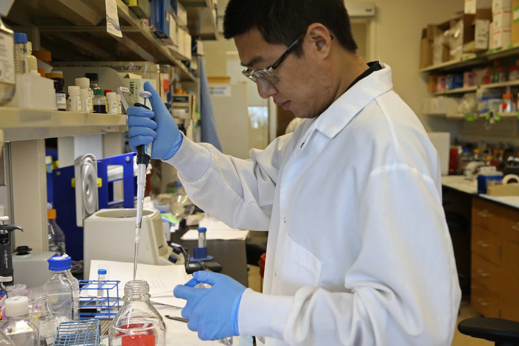 San Antonio scientists create breakthrough in HIV research