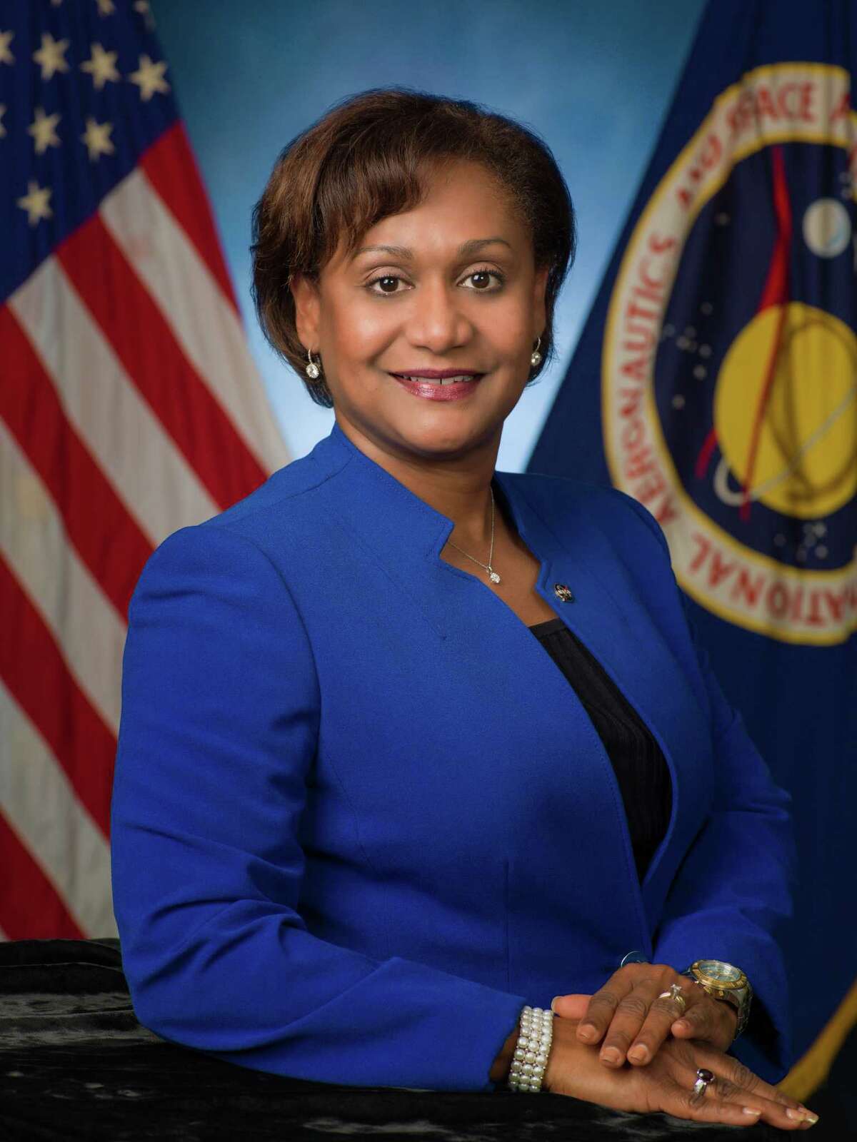 PHOTOS: JOHNSON SPACE CENTER Vanessa Wyche was named new deputy director of NASA's Johnson Space Center in Houston. >>See how the center has changed over the decades...