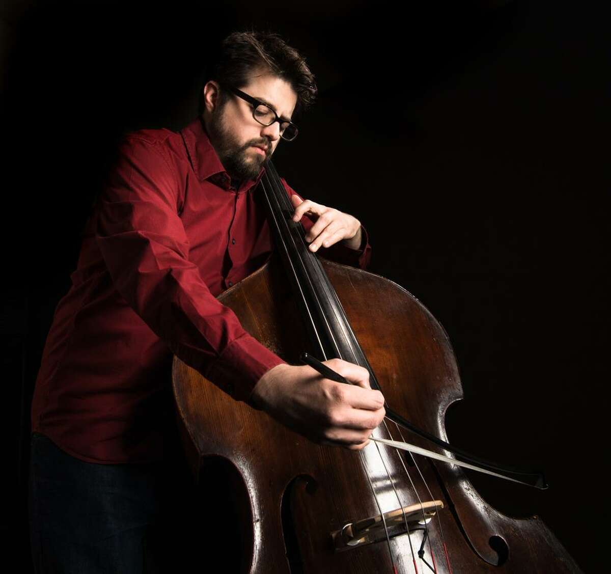 Bassist/composer Jeff Denson performs music from his new album on Saturday, Aug. 11, at the San Jose Jazz Summer Fest.
