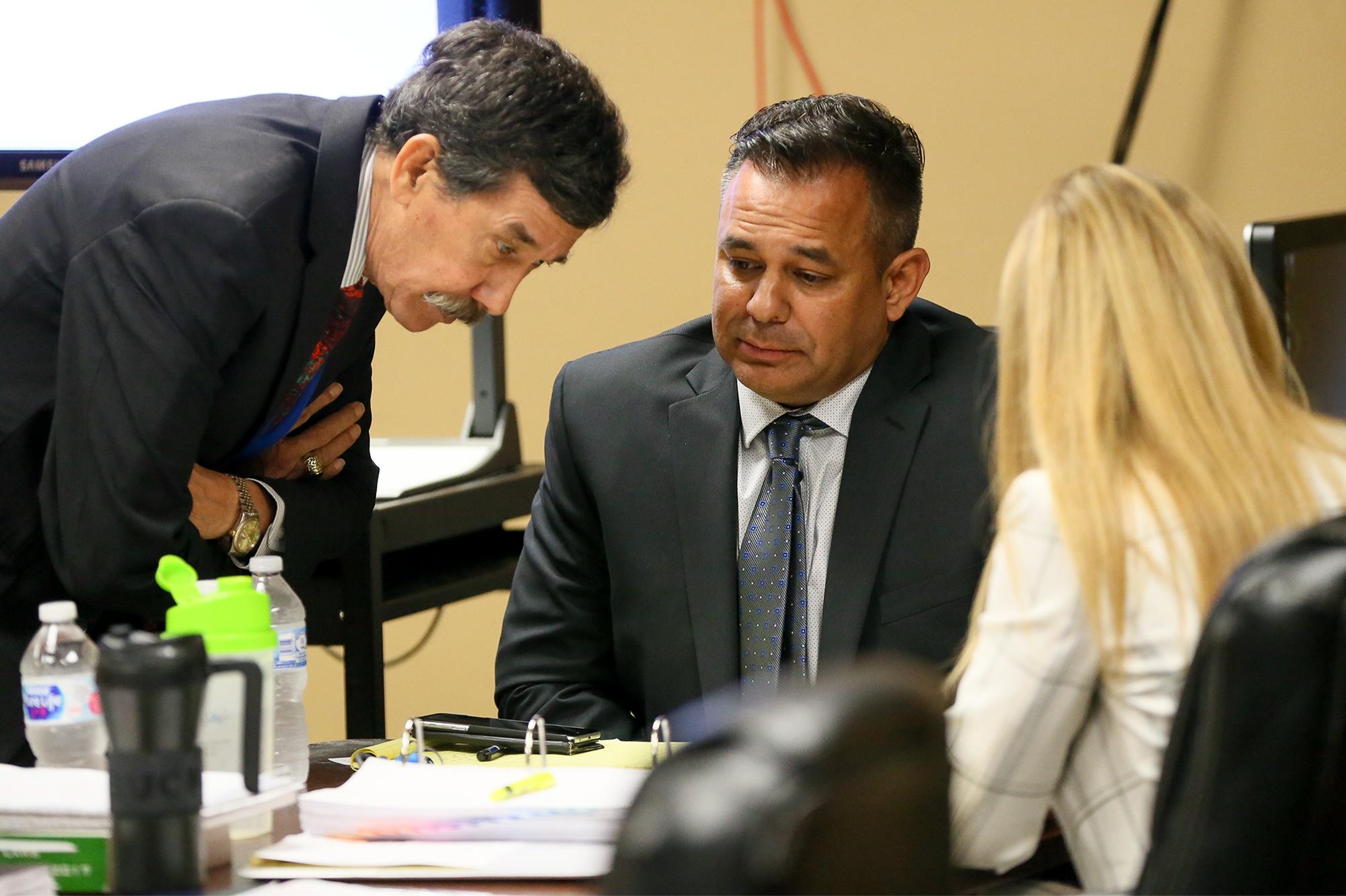 Judge declares mistrial in San Antonio murder case