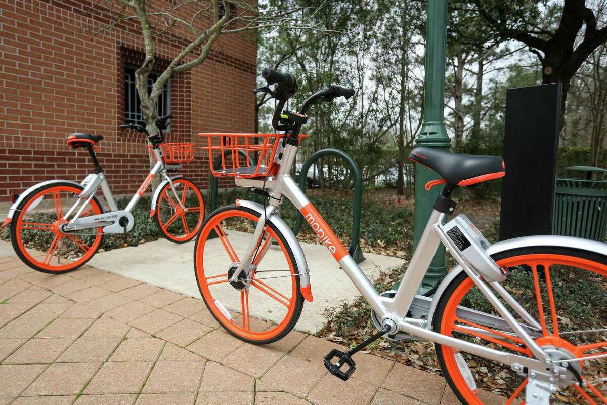 mobike bike sharing