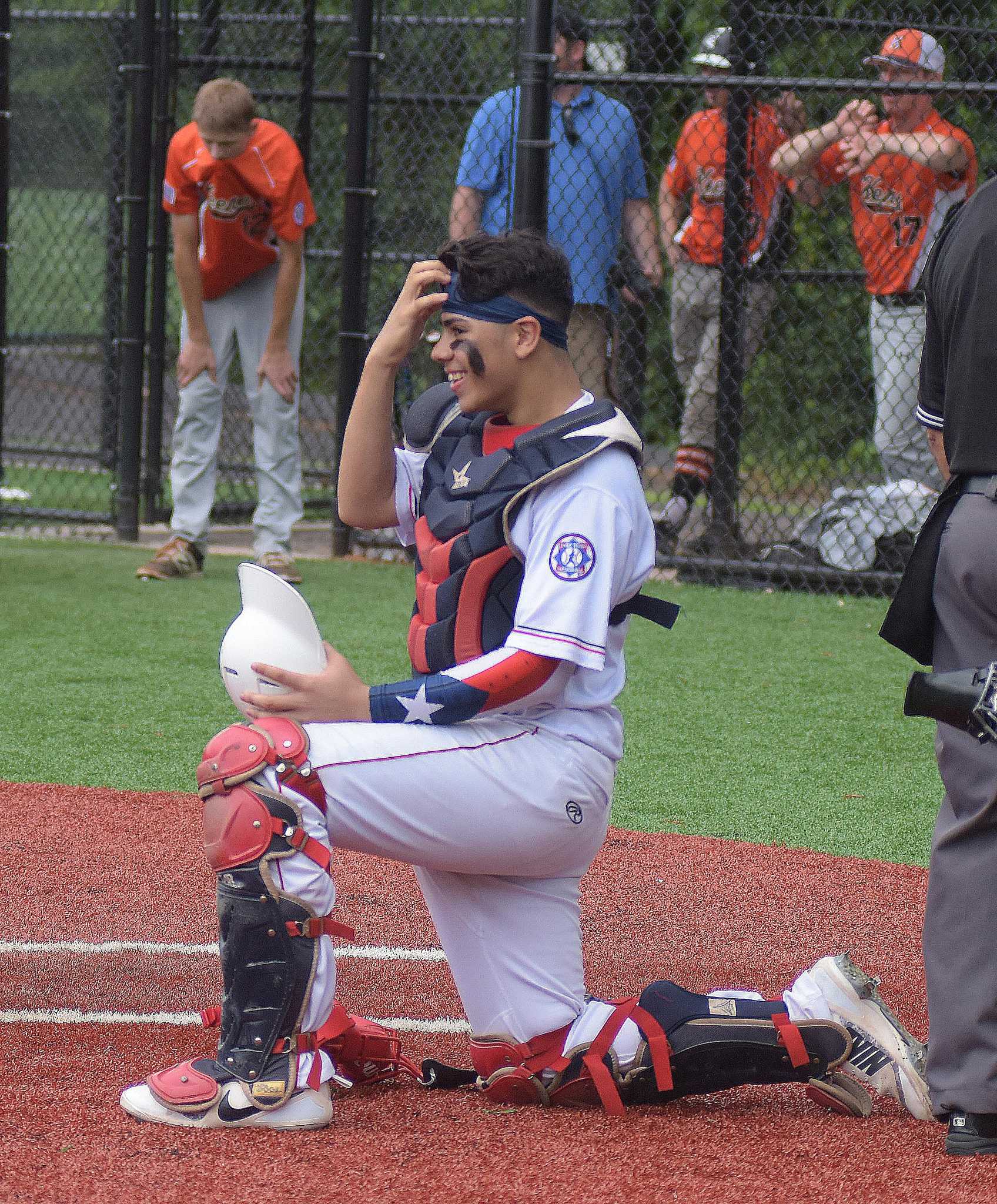 Norwalk (CT) Babe Ruth advances at 13-15 Babe Ruth World Series