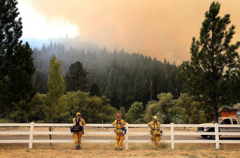 Stanislaus County
Percent of housing units in high to extreme risk: 2 percentNumber of housing units in high to extreme risk: 3,700 Photo: Justin Sullivan/Getty Images