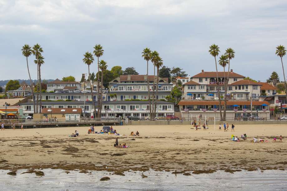 Santa Cruz County
Percent of housing units in high to extreme risk: 50 percentNumber of housing units in high to extreme risk: 52,400 Photo: Kylie McLaughlin/Getty Images/Lonely Planet Images