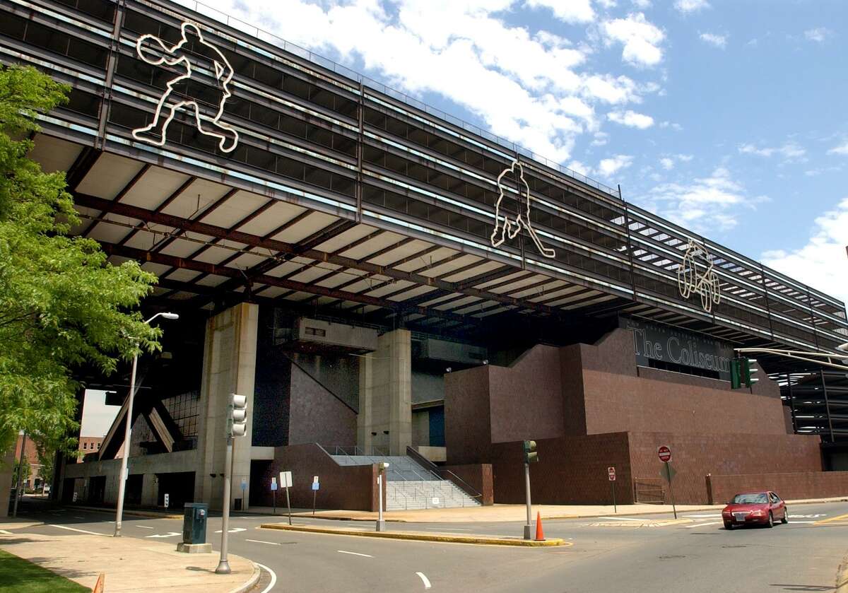 Duo Dickinson Hidden New Haven architecture