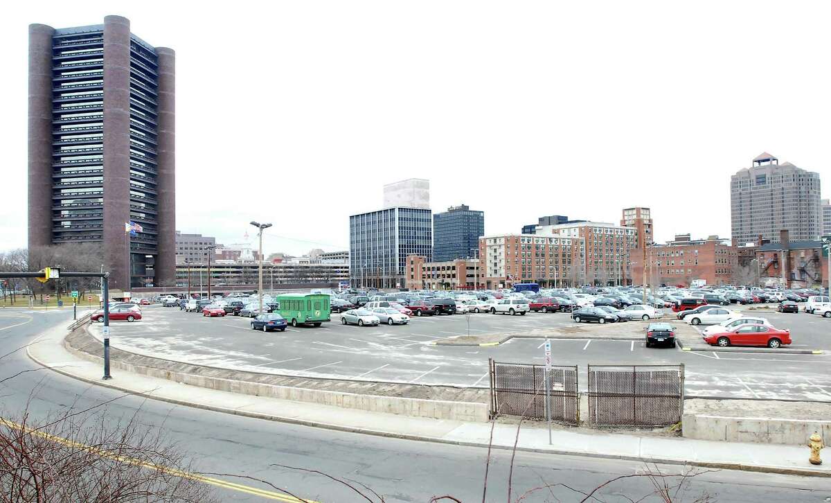 New Haven Coliseum architect left town the day it was imploded