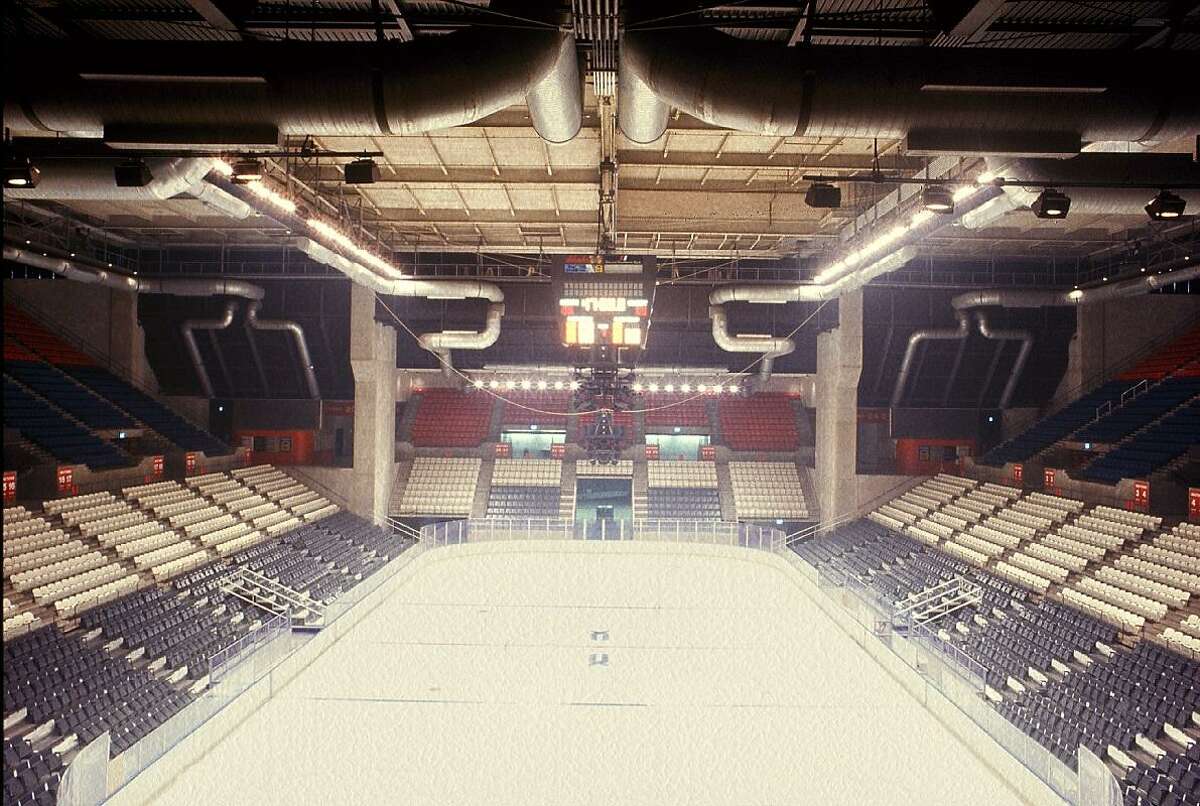 New Haven Coliseum architect left town the day it was imploded