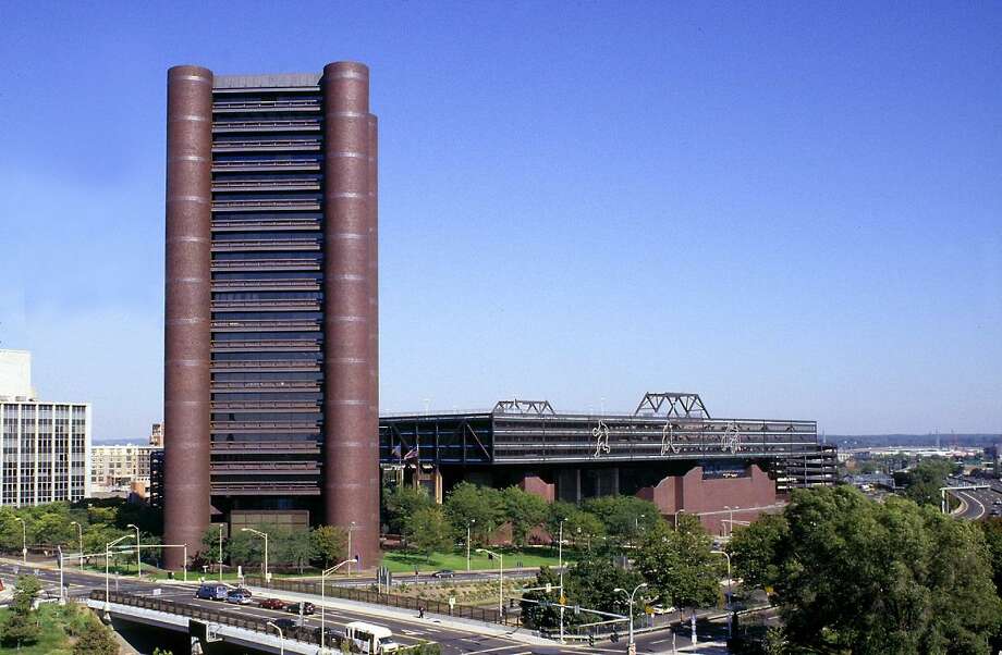 New Haven Coliseum architect left town the day it was imploded New