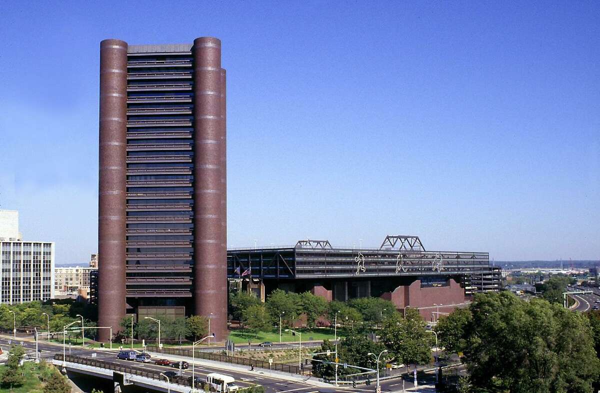 New Haven Coliseum architect left town the day it was imploded