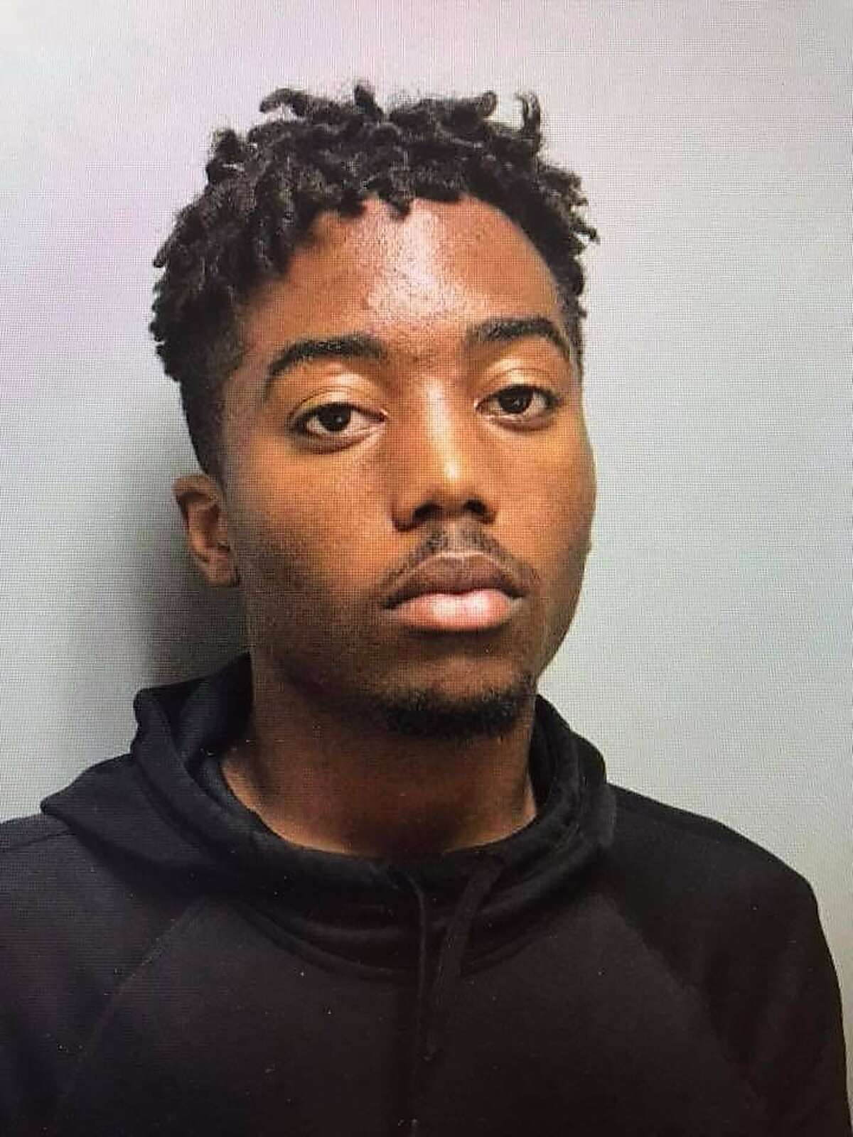 Tyrone McAllister, 18, is the son of Union City Police Chief who was caught on surveillance camera attacking a 71-year-old Sikh man in Manteca on Monday, August 6, 2018. Detectives are investigating whether the assault can be considered a hate crime under the California Penal Code.