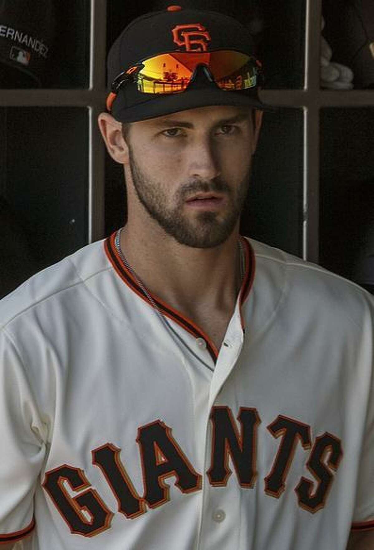 Giants’ Steven Duggar claiming center stage with his glove