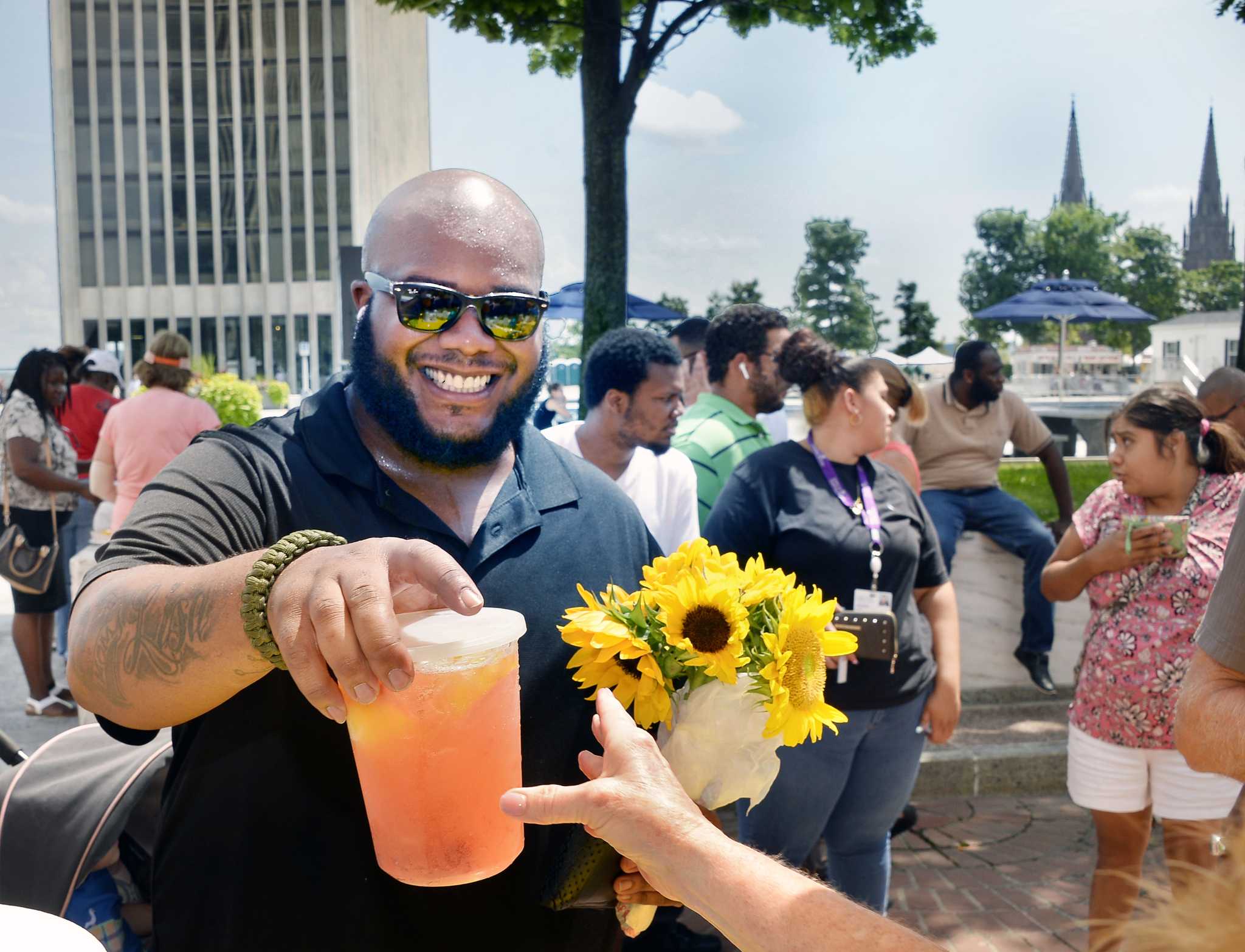 State Food Festival a summer refresher
