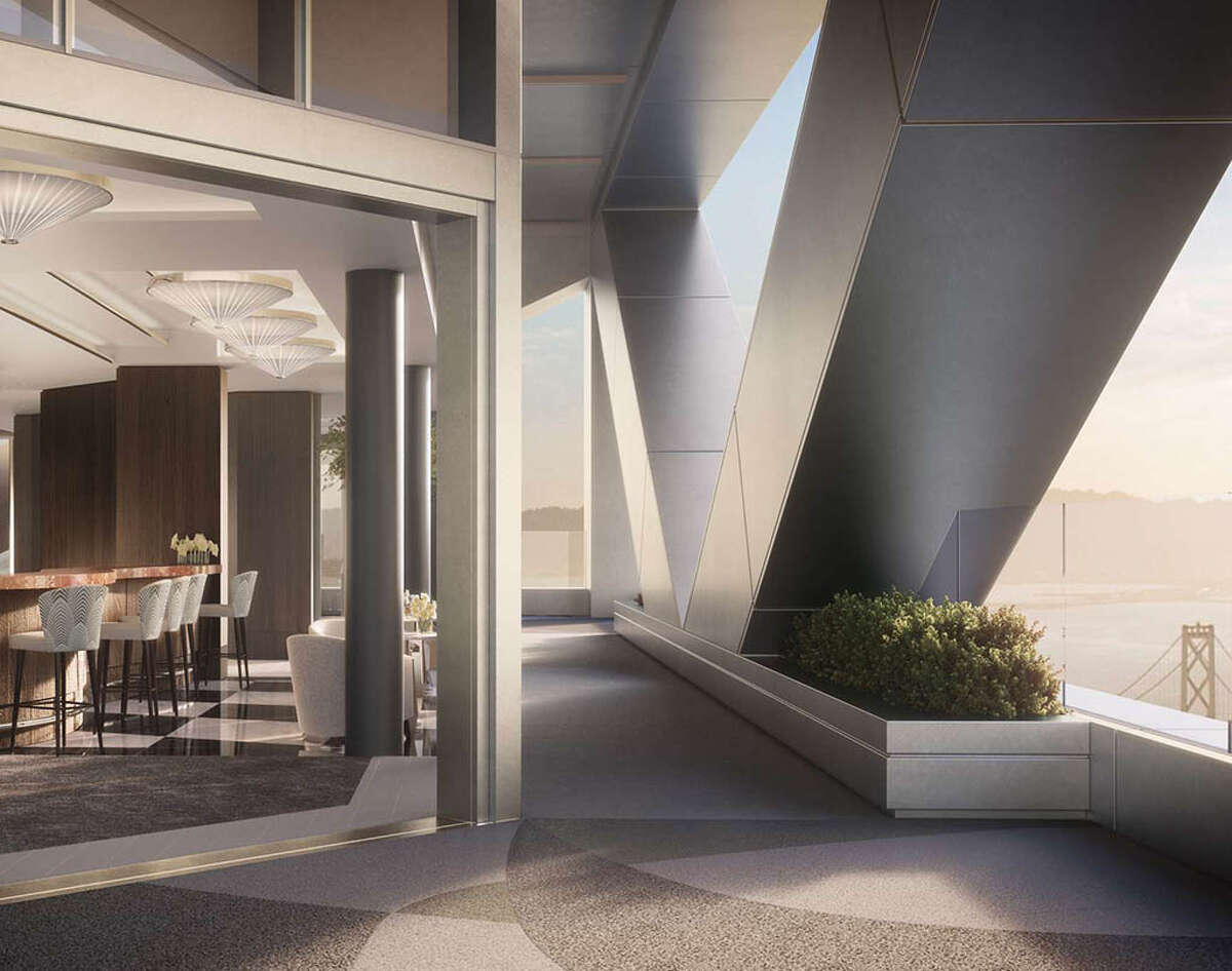 Image showcasing San Francisco penthouse fetches eye-popping $4,509 per square foot price