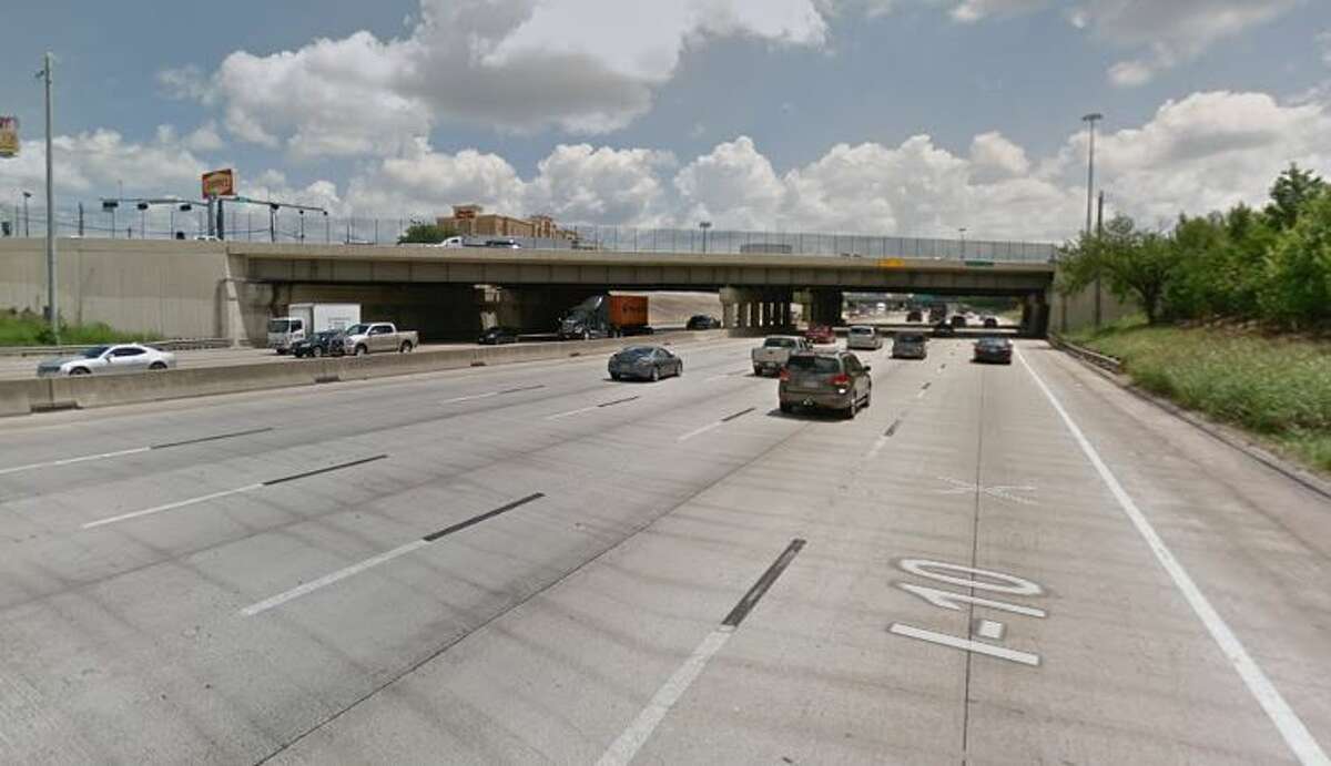 Motorcyclists injured while racing on Katy Freeway