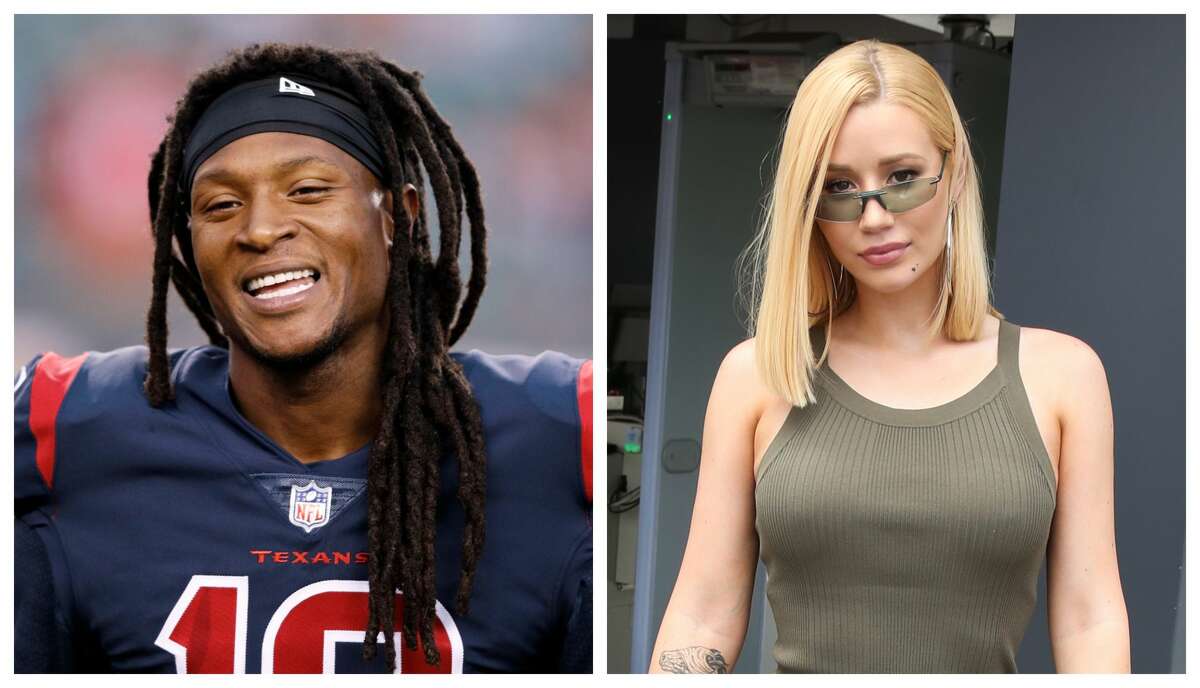 PHOTOS: How Texans players spent their offseason according to Instagram Texans receiver DeAndre Hopkins and pop star Iggy Azalea appeared to date briefly this offseason. Here's how other Texans players spent their time in the offseason, according to their Instagram accounts ...