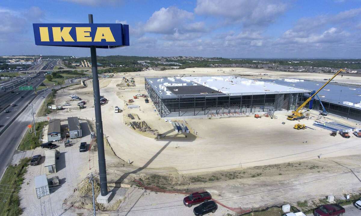 About 50 of the positions at Ikea’s Live Oak store will be in food service, working in the 289,000-square-foot store’s restaurant, Swedish Food Market, Exit Bistro and co-worker cafeteria.