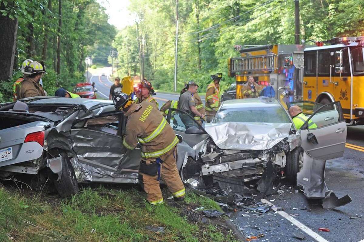 Haddam Volunteer Fire handled 11 motor vehicle accidents in July