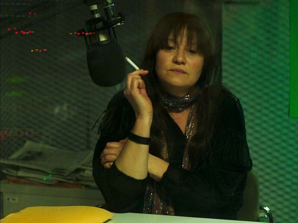Last years of Velvet Underground singer told in Nico 1988