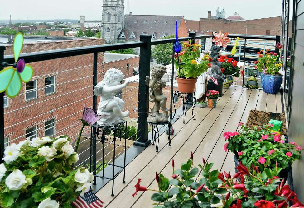 Area Developers Finding Value In Rooftop Spaces