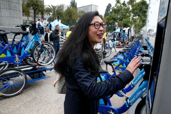 ford go bikes electric