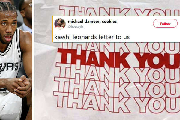 spurs fans kawhi