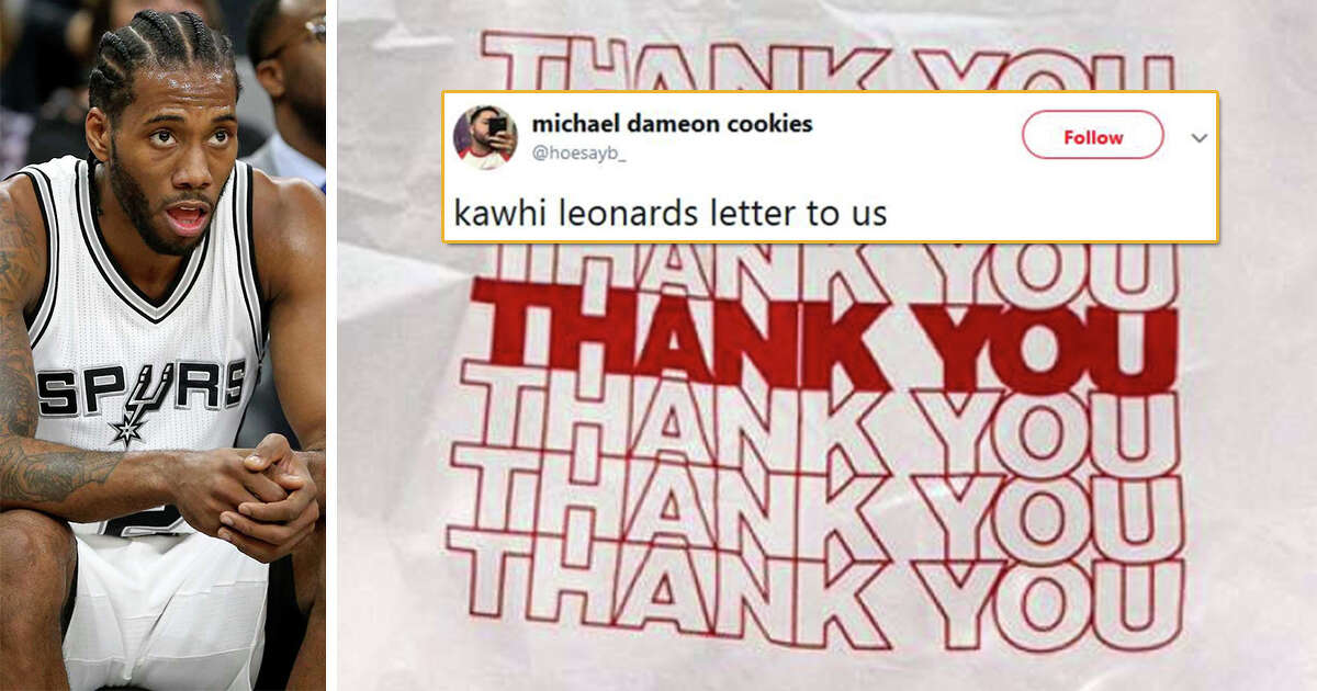 Kawhi clearance leonard letter