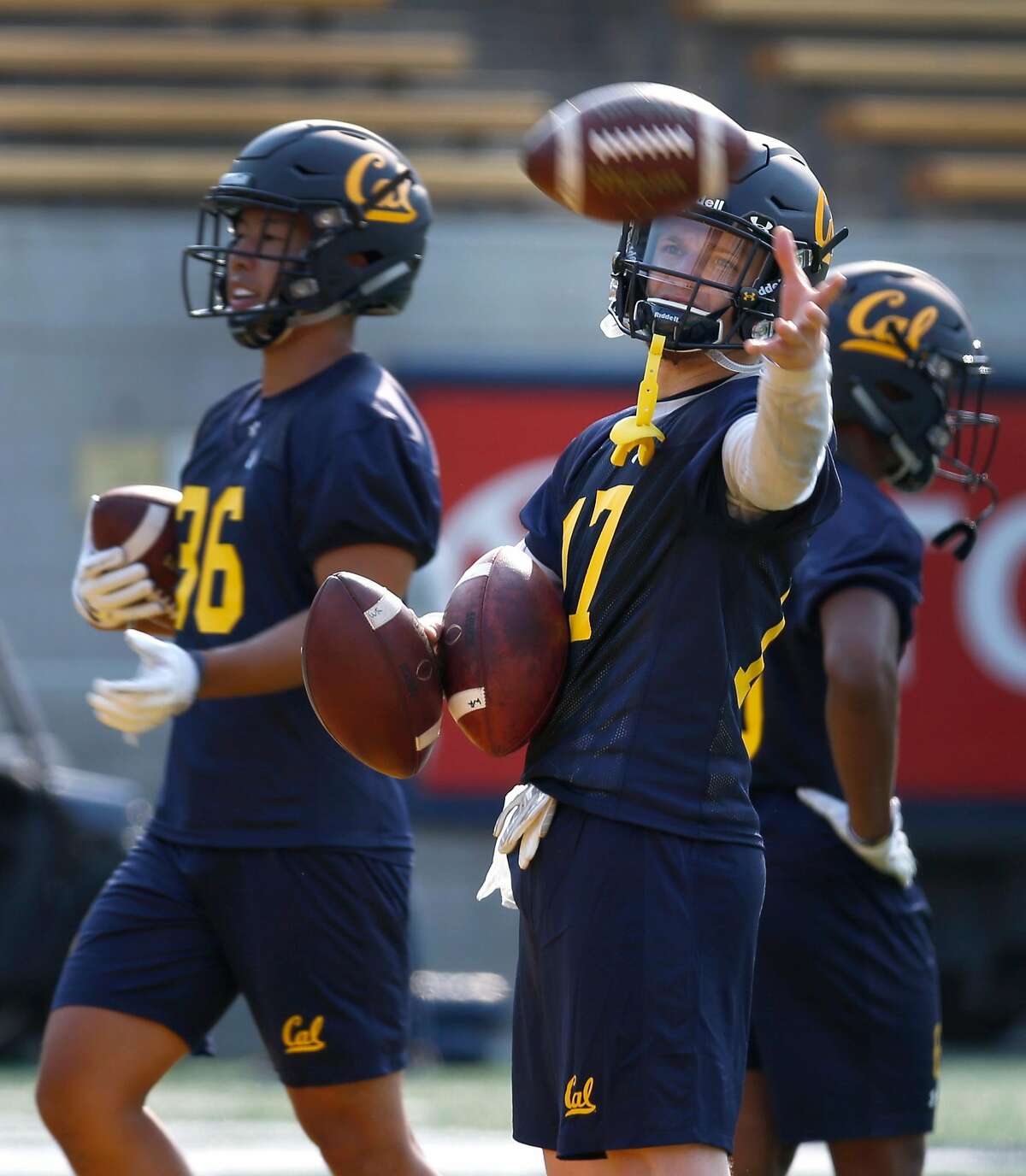 Cal’s bungling special teams hoping to be, well, special again