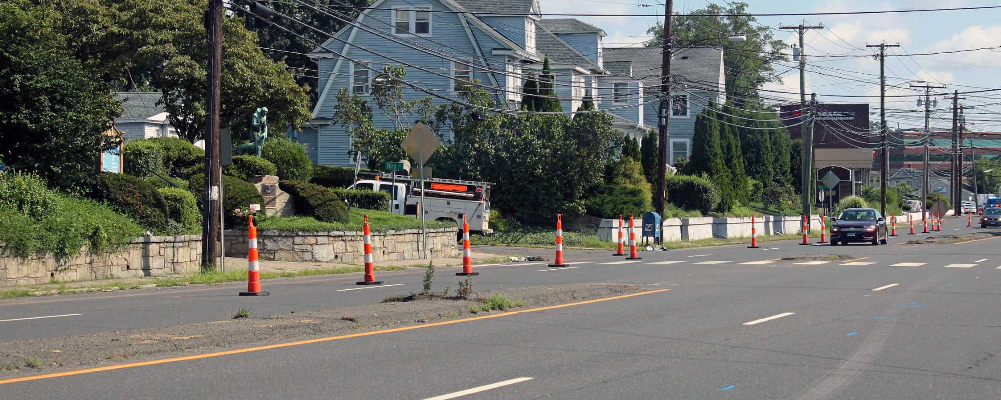 Improvements underway on Kings Highway East Fairfield Citizen