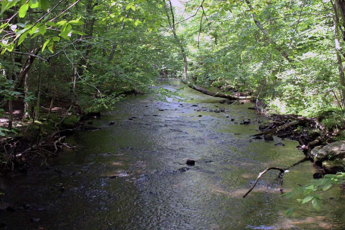 Lake Mohegan provides variety of recreational opportunities