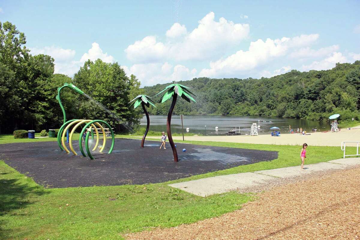 Lake Mohegan provides variety of recreational opportunities