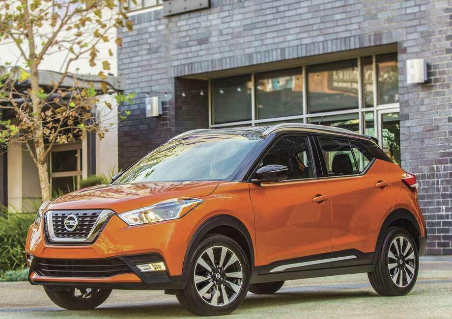 2018 Kicks Nissan Introduces A Newsmall Crossover Beginning At Just Not Only Is The Five Penger Kicks A Compelling Choice Among New Crop Of