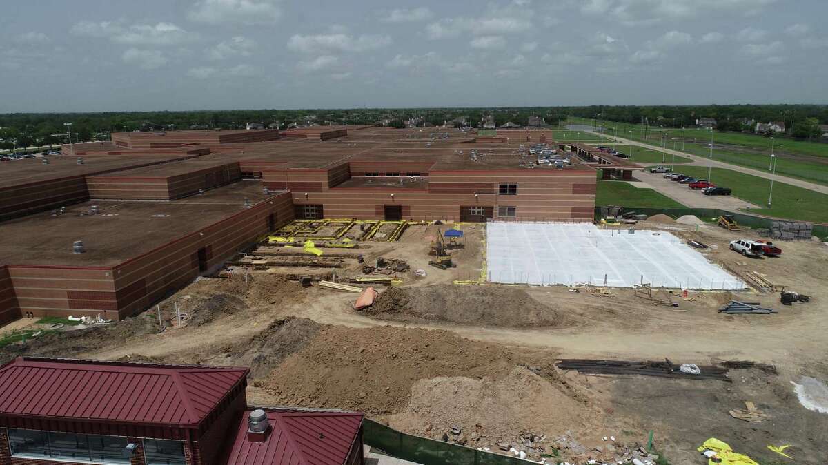 Security entrances ready on most Pearland campuses