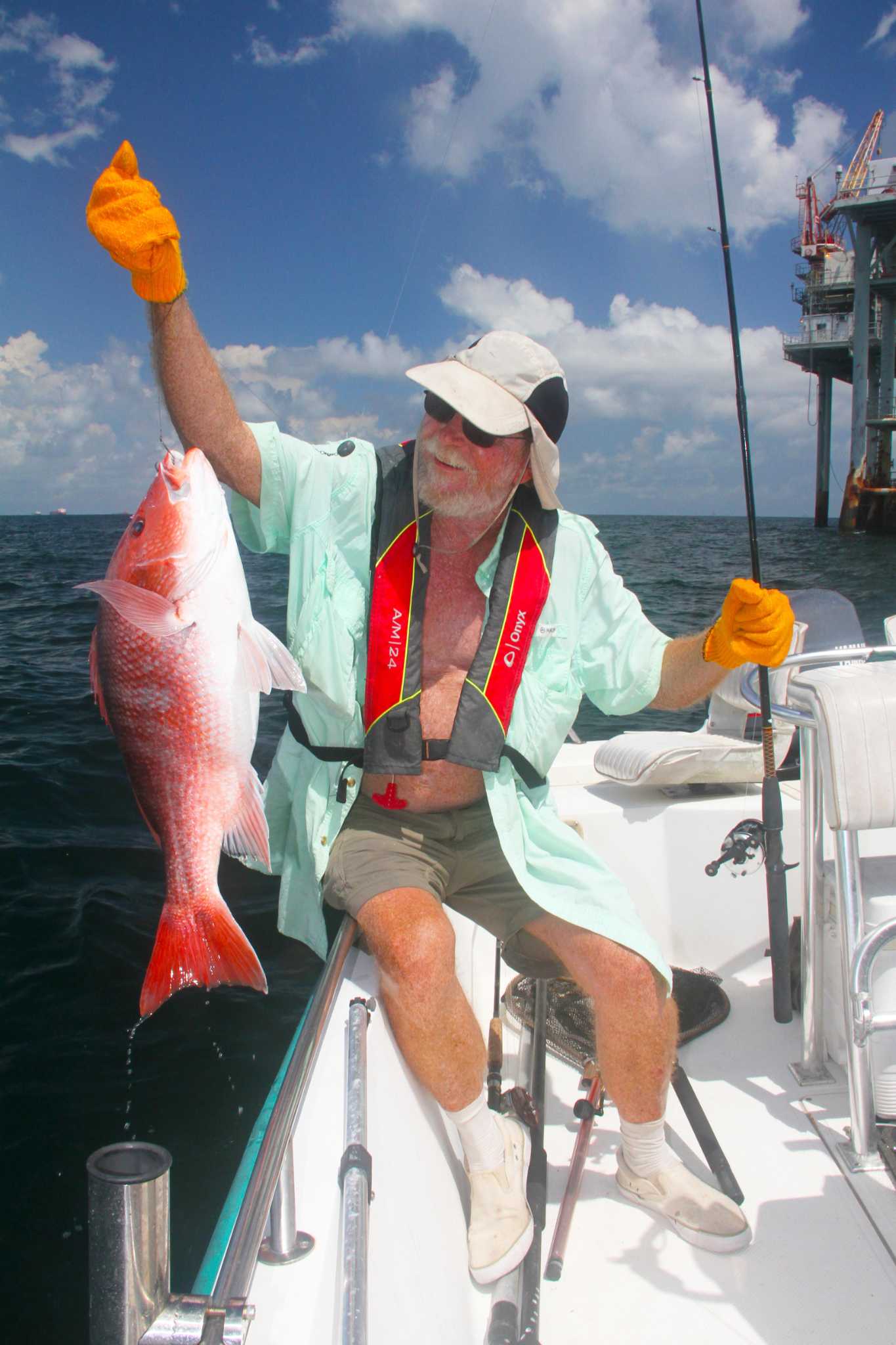 June 1 is Free Fishing Day in Texas — no license required