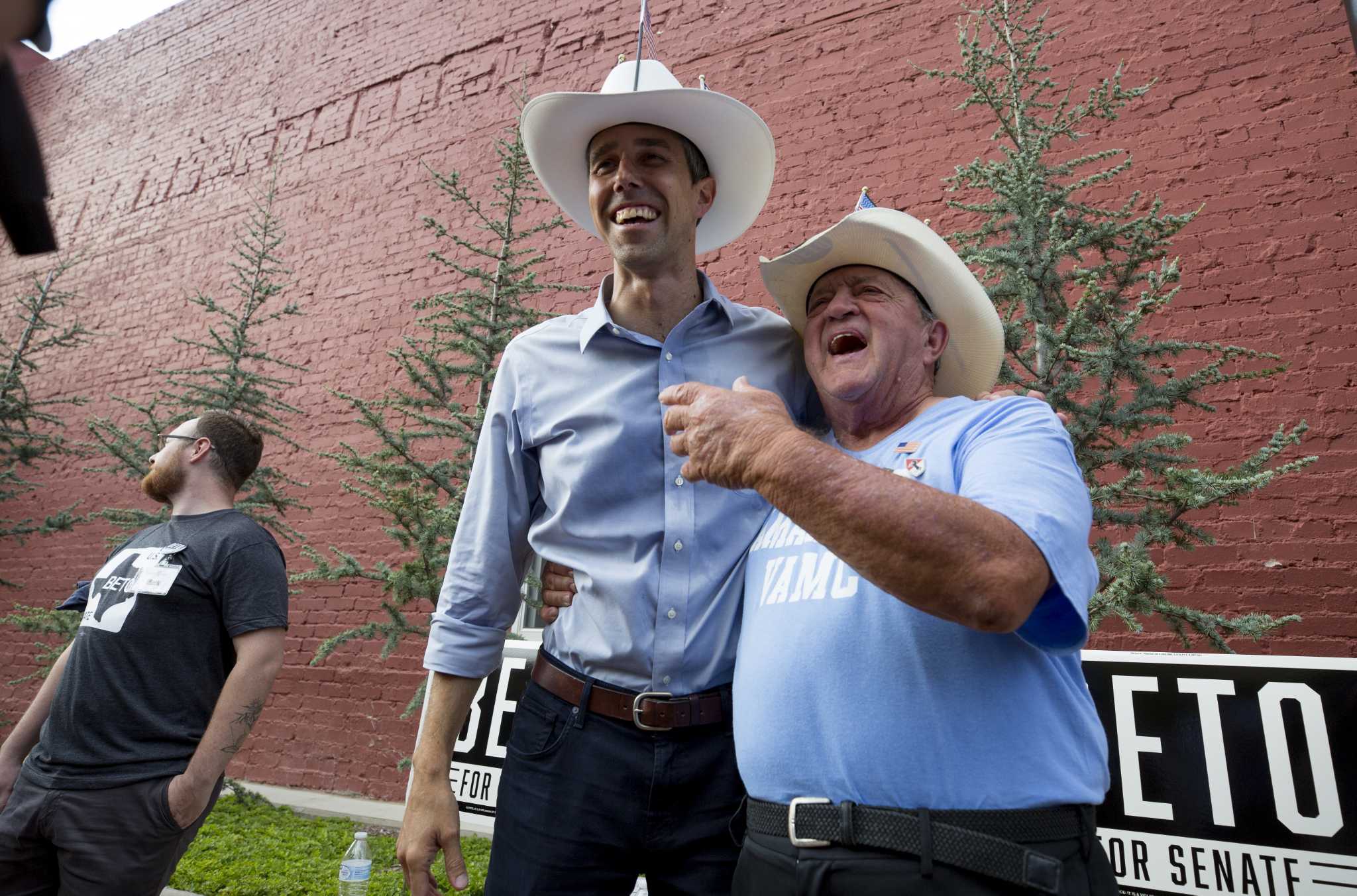 Beto Vs Cruz Stances Chart