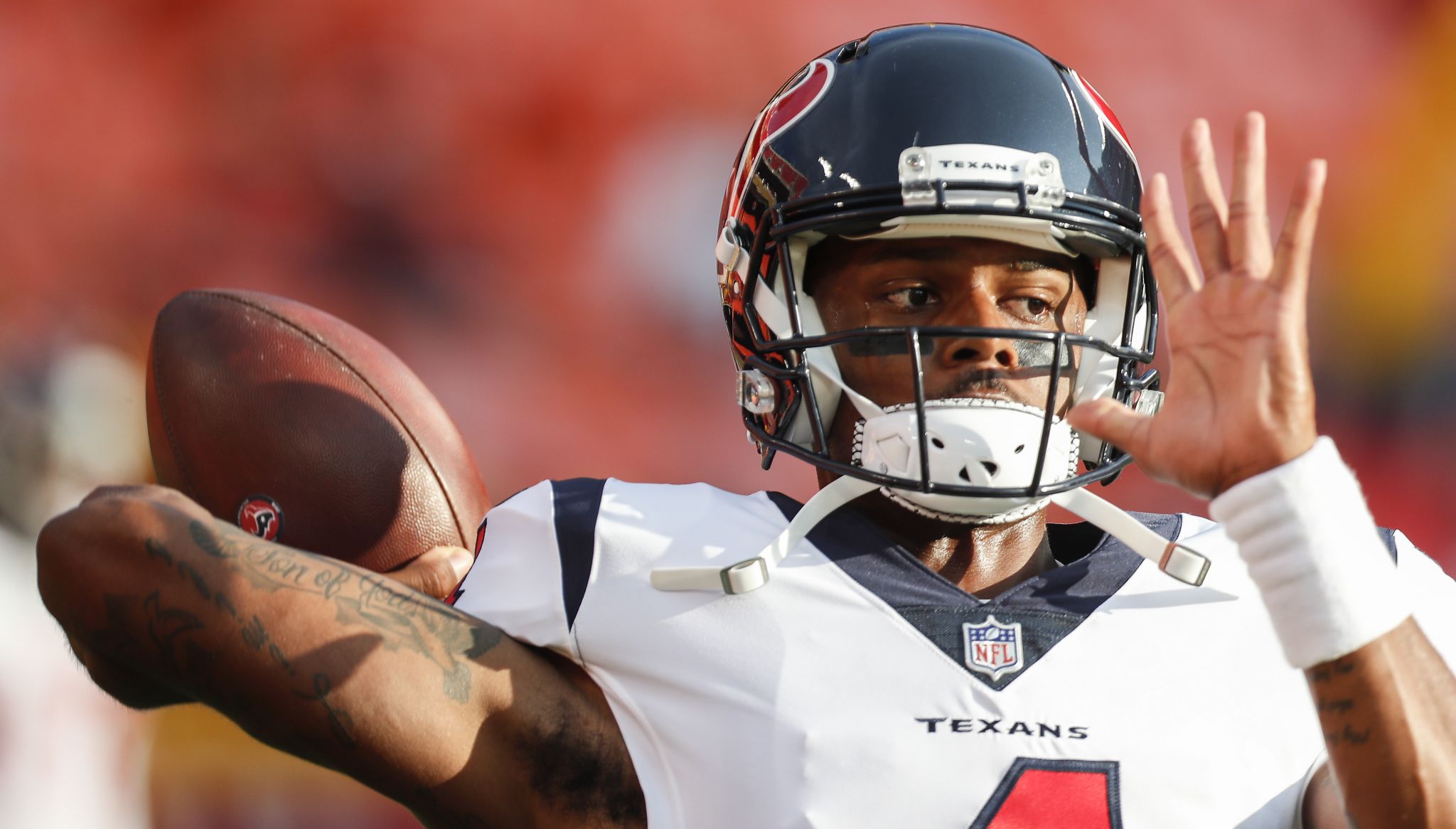 Kansas City Chiefs 24-31 Houston Texans: Deshaun Watson stars in surprise  win, NFL News