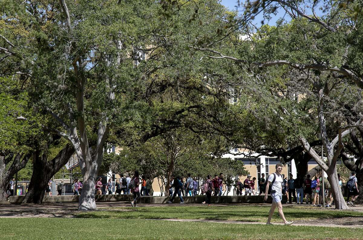 MONEY Magazine named Texas A&M the best value of any college or school In Texas.  ( Jon Shapley / Houston Chronicle )