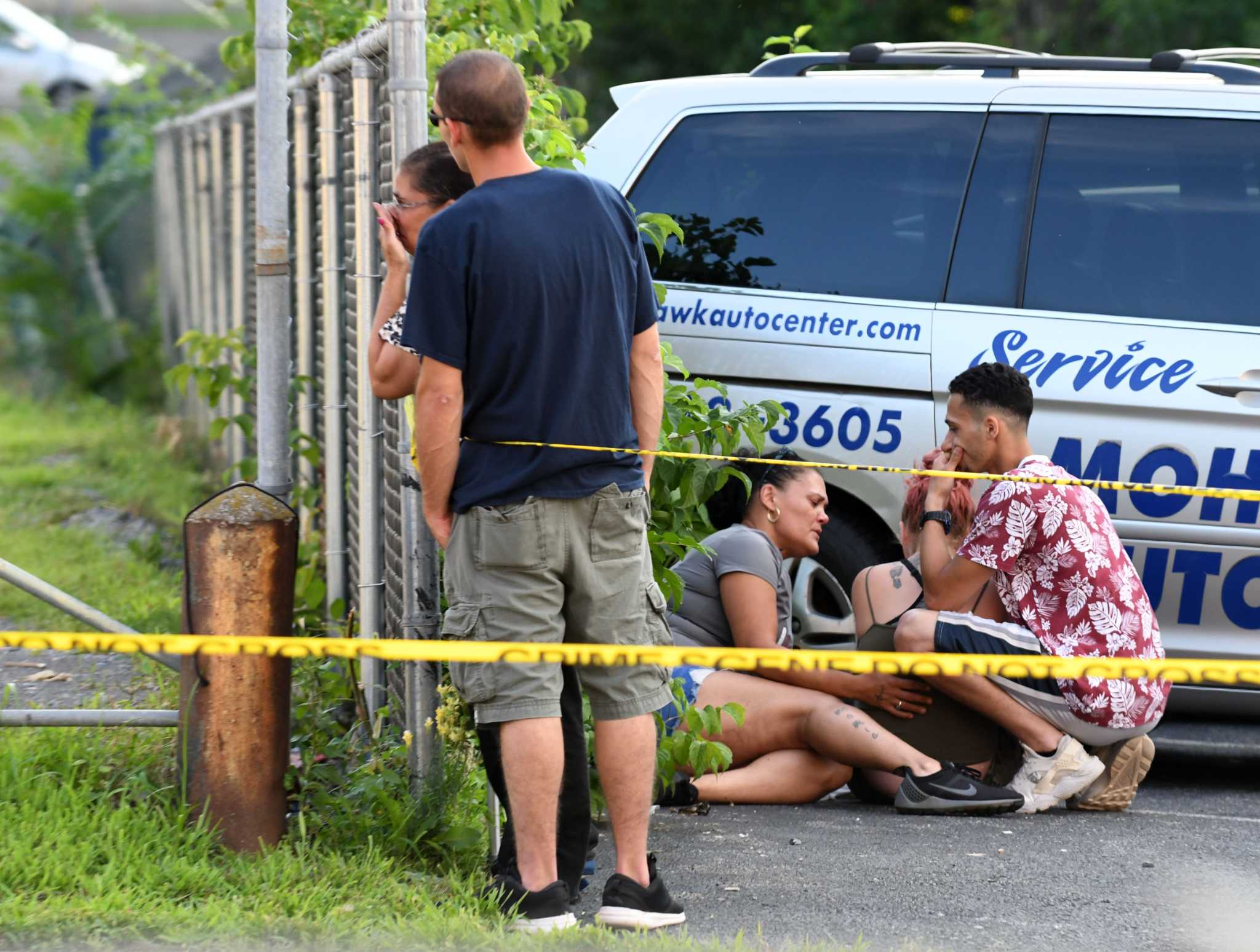 Mother wrapped dead baby in plastic bags, hid him behind Schenectady ...