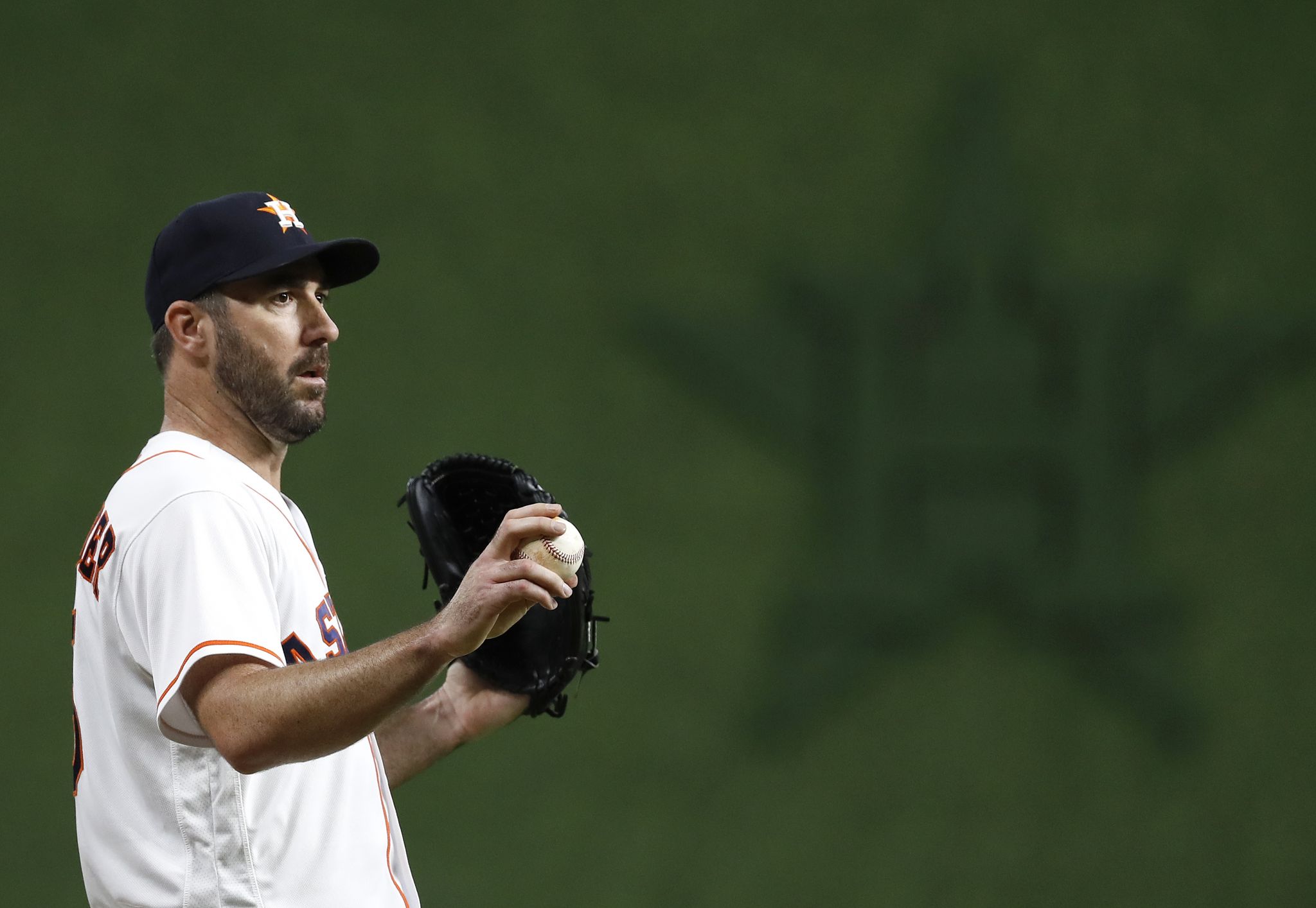 2018 Astros Review: Justin Verlander