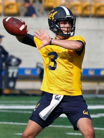 Cal Football Depth Chart